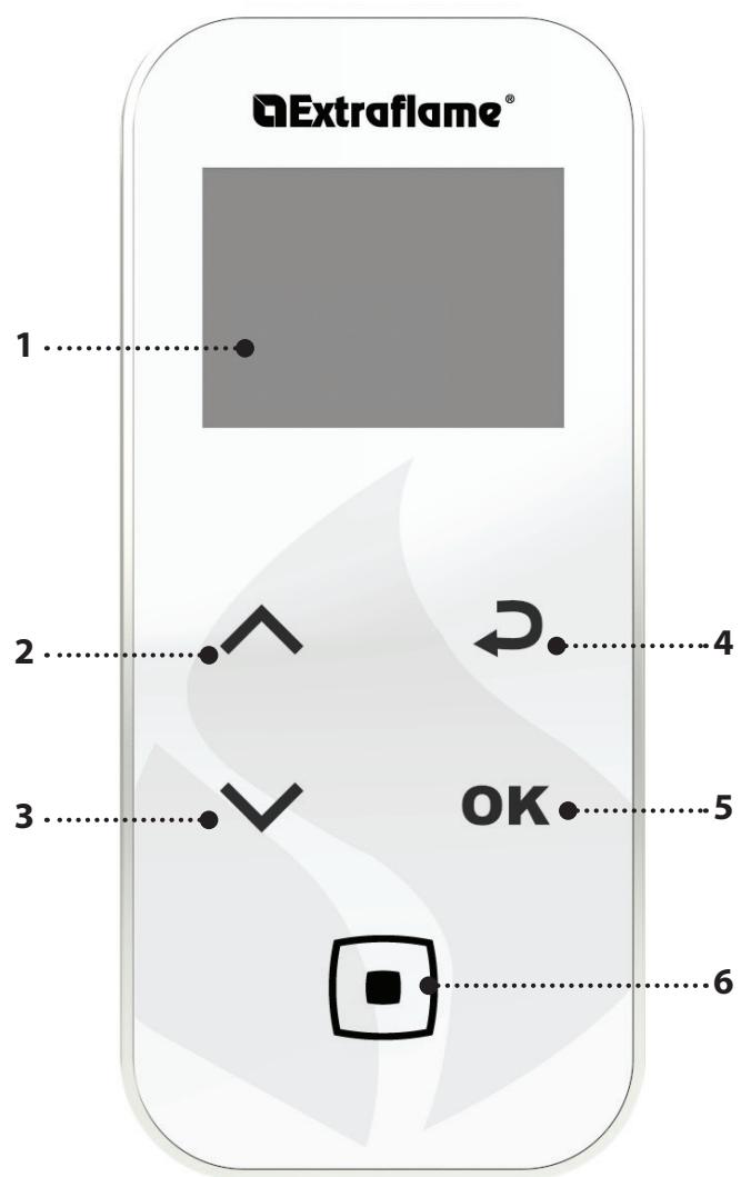 EXTRAFLAME PAMELA TORTORA - ATTENTION! - 1
