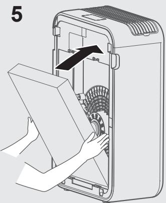 EQUATION AIR CORNER - > What are the terms and conditions for implementing the warranty? - 5