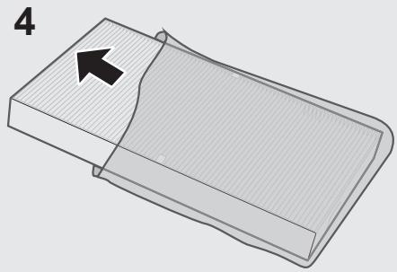 EQUATION AIR CORNER - > What are the terms and conditions for implementing the warranty? - 4