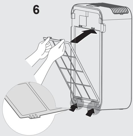 EQUATION AIR CORNER - > What are the terms and conditions for implementing the warranty? - 6