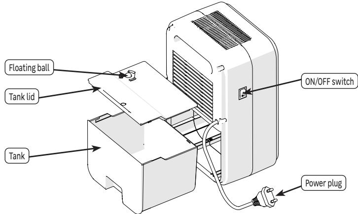 EQUATION DH1001 - DH1001-CY - JDH-C031-NM - USE - 1