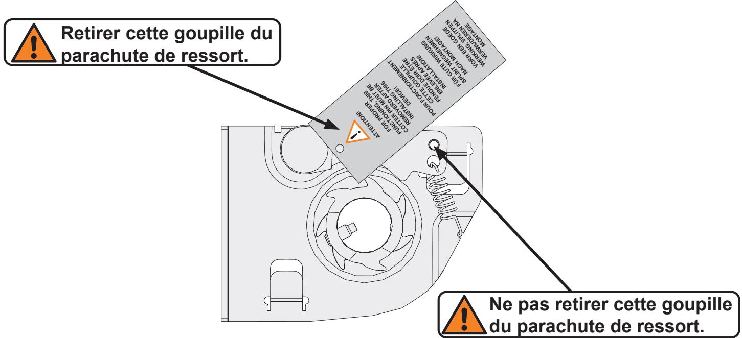 FLEXIDOOR BAIE MAXIMALE - ATTENTION: - 14