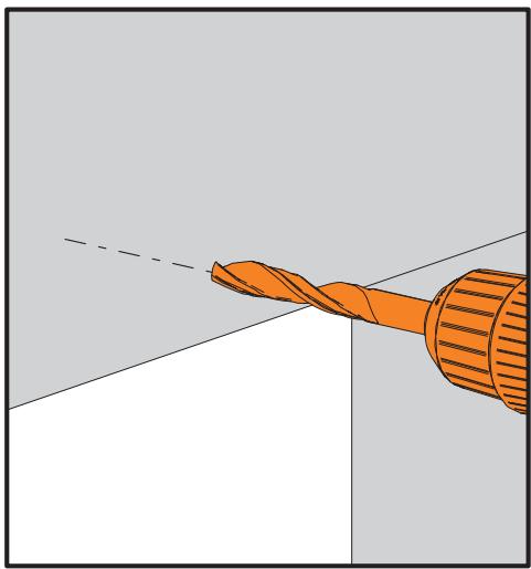 FLEXIDOOR BAIE MAXIMALE - Fixation du profil supérieur (60) - 6