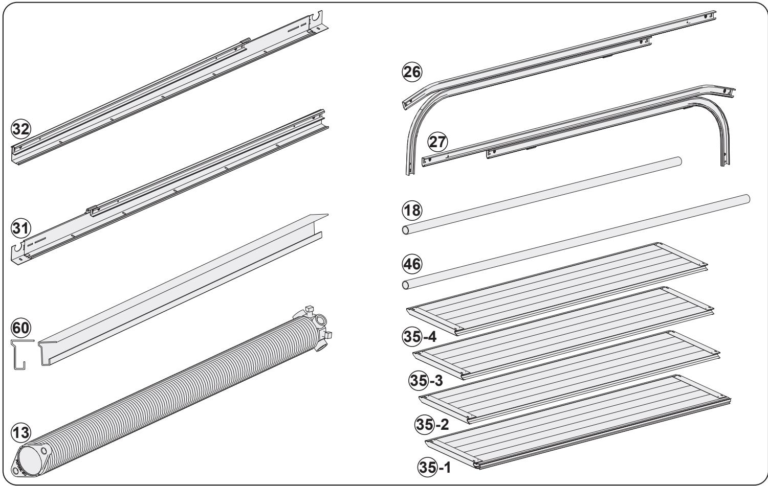 FLEXIDOOR BAIE MAXIMALE - PRECAUTIONS D'USAGE - 12