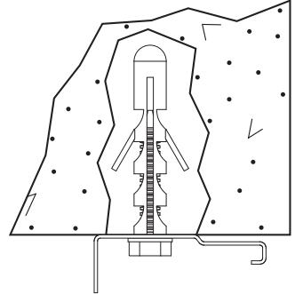 FLEXIDOOR BAIE MAXIMALE - Type de mur - 3