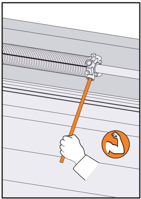 FLEXIDOOR BAIE MAXIMALE - ATTENTION: - 4