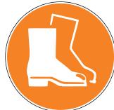 FLEXIDOOR BAIE MAXIMALE - PRECAUTIONS D'USAGE - 4
