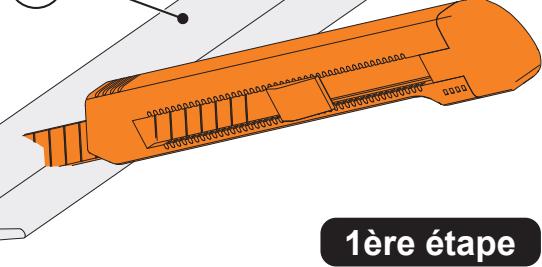 FLEXIDOOR BAIE MAXIMALE - Montage des cornières - 3
