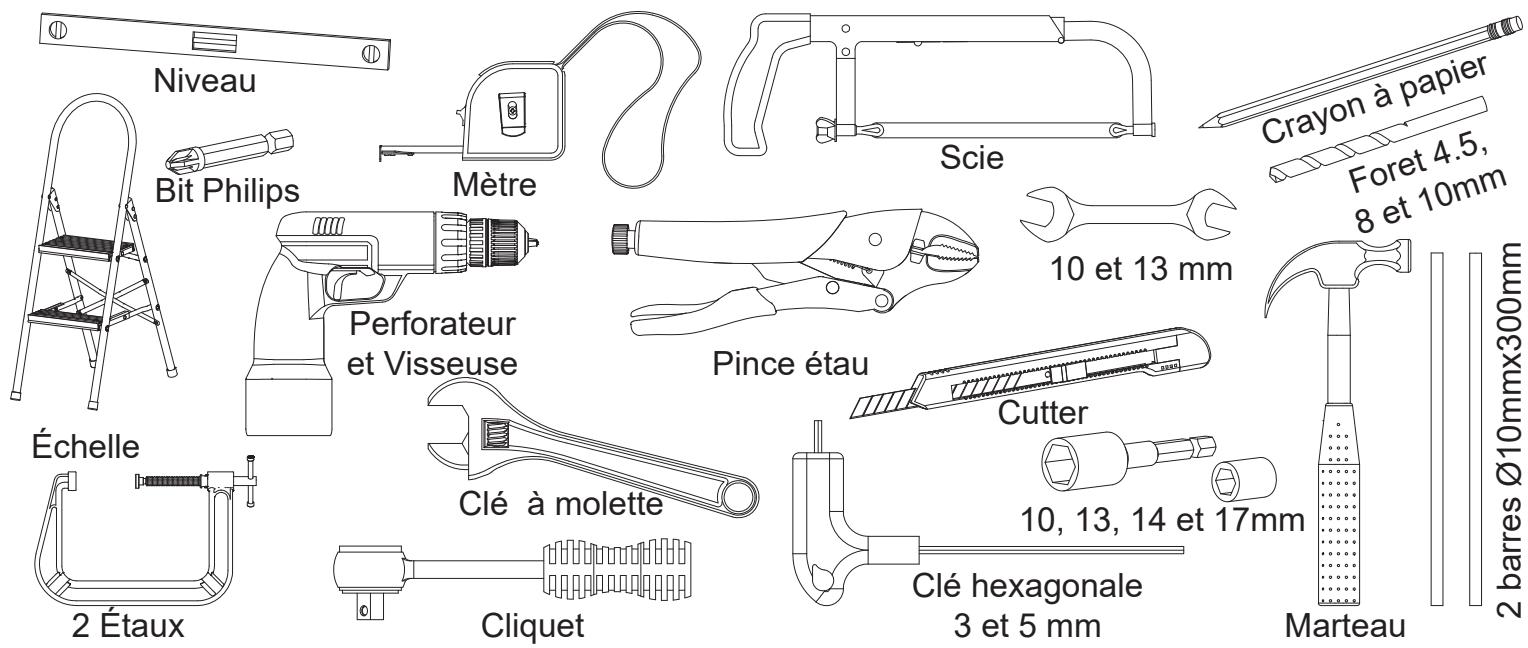 FLEXIDOOR BAIE MAXIMALE - PRECAUTIONS D'USAGE - 9