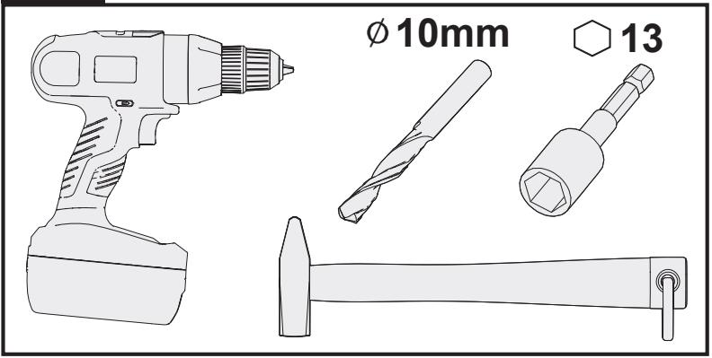 FLEXIDOOR BAIE MAXIMALE - Fixation de la deuxième cornière (31) - 1