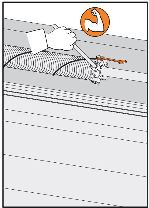 FLEXIDOOR BAIE MAXIMALE - ATTENTION: - 11