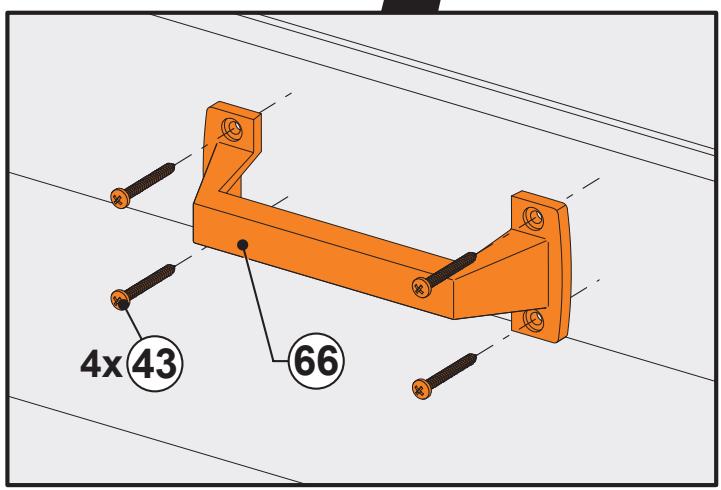 FLEXIDOOR BAIE MAXIMALE - Fixation de la poignée - 4