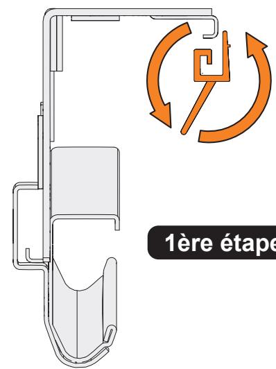 FLEXIDOOR BAIE MAXIMALE - Montage des cornières - 9