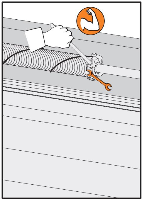 FLEXIDOOR BAIE MAXIMALE - ATTENTION: - 12