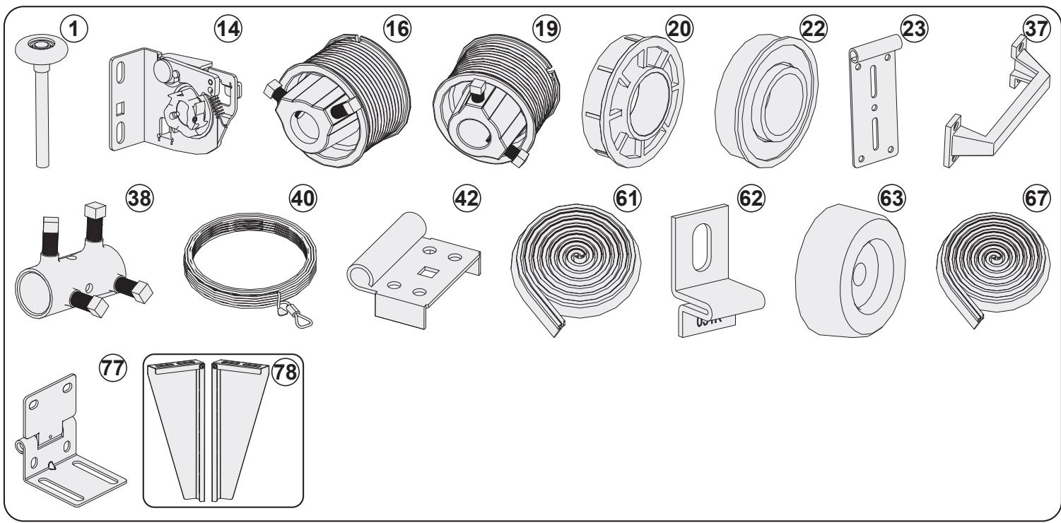 FLEXIDOOR BAIE MAXIMALE - PRECAUTIONS D'USAGE - 11
