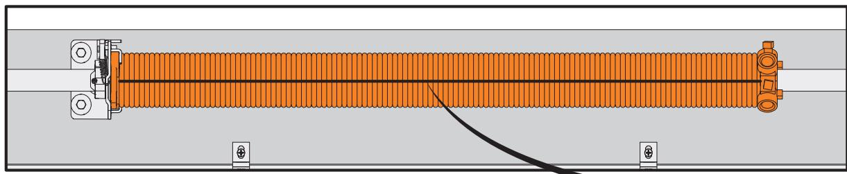 FLEXIDOOR BAIE MAXIMALE - ATTENTION: - 2