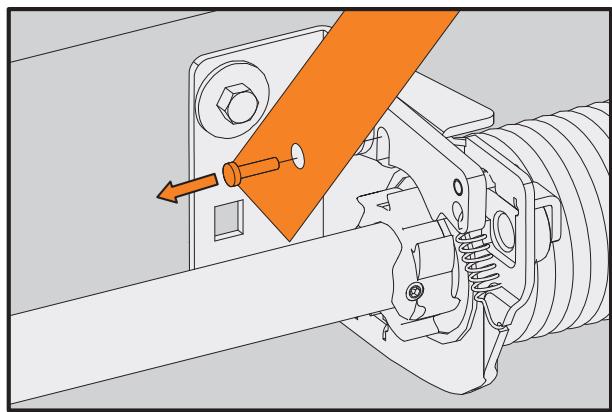 FLEXIDOOR BAIE MAXIMALE - ATTENTION: - 15