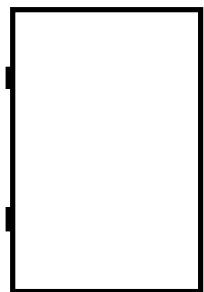 CAMPINGAZ Plancha EX Plus • Plancha EXB Plus • Plancha EX Extra - FLAT DIMENSIONS printed on both sides - 1