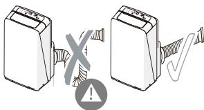 EQUATION IN ONLY - COOL & HEAT 2600W - Utilisation du kit fenêtre (pour fenêtres coulissantes) - 3