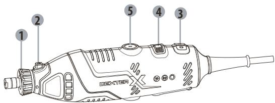 DEXTER 150MD2.52 - DESCRIPTION - 1