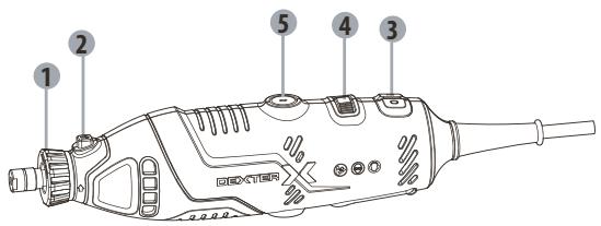 DEXTER 150MD2.52 - ОПИС - 1