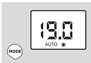 NOIROT AMAROC - D - Mode Programmation : « AUTO » - 2