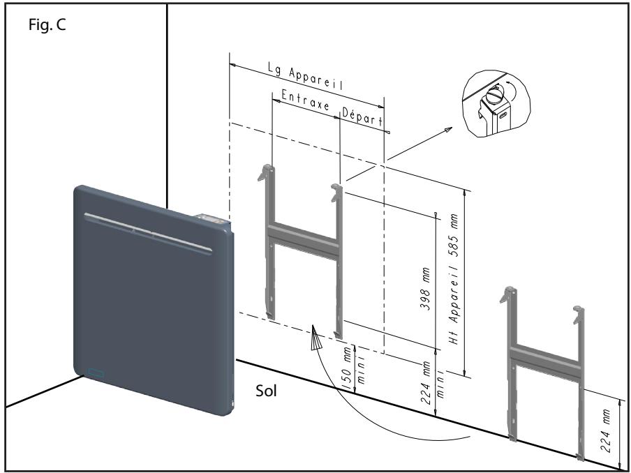 NOIROT AMAROC - - INSTALLATION ET FIXATION - 1