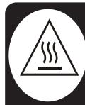 NOIROT FONTEA - ATTENTION - Certaines parties de ce produit peuvent devenir très chaudes et provoquer des brûlures. Il faut préter une attention particulière en présence d'enfants et de personne - 1