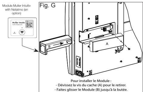 NOIROT FONTEA - Pourmettrelemoduledansl'appareil: - 4