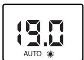 NOIROT RADIAFLO - - Mode Programmation : « AUTO » - 2