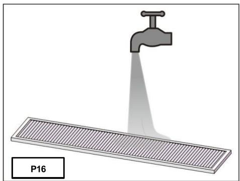 OPTIMEA OAC-270-SDIN - NETTOYAGE DU FILTRE - 3
