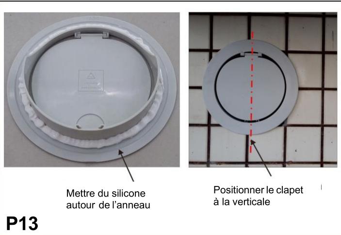 OPTIMEA OAC-270-SDIN - Pose des grilles décoratives de façon - 1