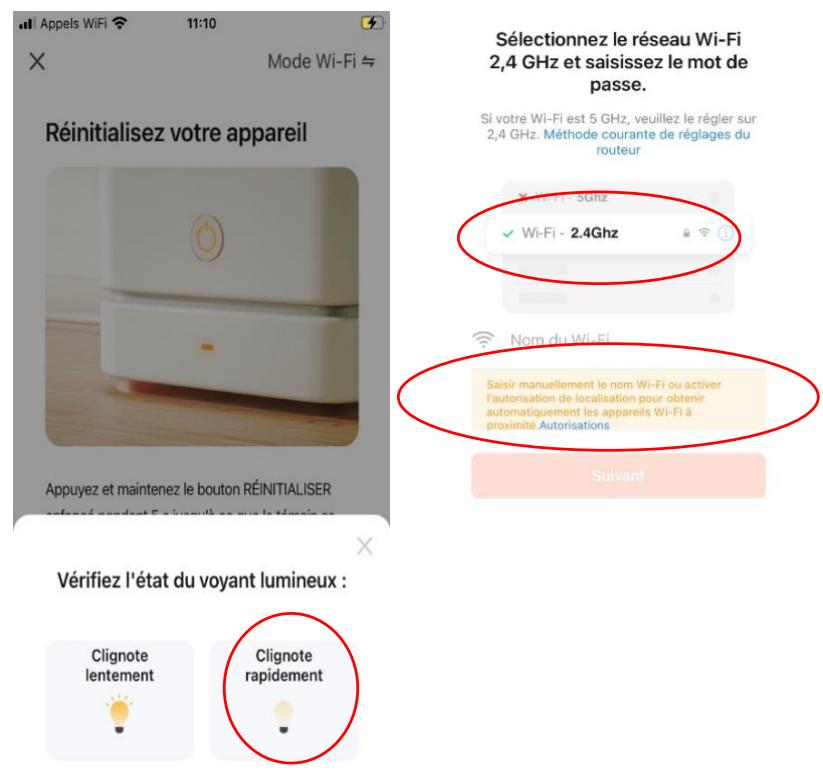 OPTIMEA OAC-270-SDIN - Connexion Wifi - 4