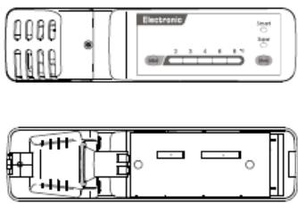 FRIONOR FI1774E - Eclairage - 1