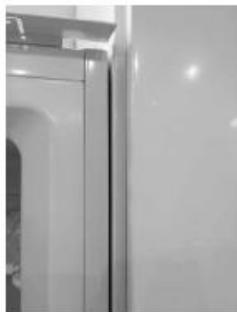 FRIONOR FI1774E - Fixation de l'appareil dans une armoire - 6