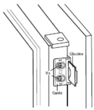 FRIONOR FI1774E - Fixation de l'appareil dans une armoire - 2