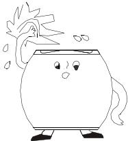 FRIONOR FP481E - Protection contre la chaleur - 1