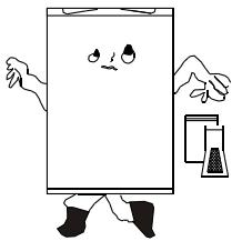 FRIONOR FP481E - Tenant à l'écart de danger - 1