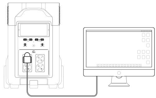 ECOFLOW DELTA PRO - Alimentation électrique d'urgence (EPS) - 2