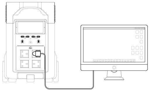 ECOFLOW DELTA PRO - 線急供電(EPS) - 2