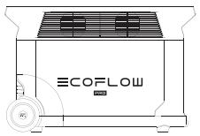 ECOFLOW DELTA PRO - Contenido de la caja - 1