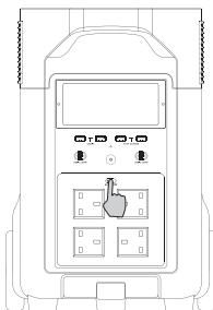 ECOFLOW DELTA PRO - 交流輸出端口 - 1
