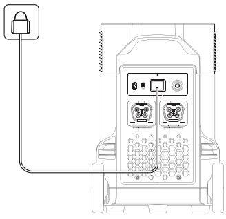 ECOFLOW DELTA PRO - 線急供電(EPS) - 1