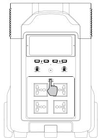 ECOFLOW DELTA PRO - Porta di uscita CA - 1
