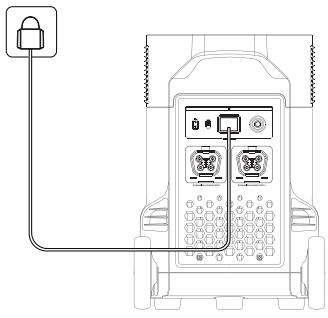 ECOFLOW DELTA PRO - AbapnHbI nCTouHnK nTahna (EPS) - 1