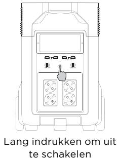 ECOFLOW DELTA PRO - Algemeen gebruik product - 2