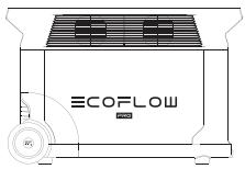 ECOFLOW DELTA PRO - Komplékt NOCTABKU - 1
