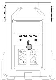 ECOFLOW DELTA PRO - 06üne npabnla ekcnlyaTaun - 1
