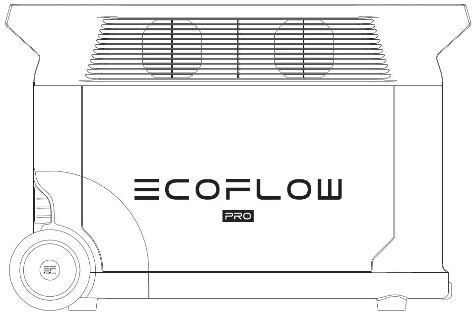ECOFLOW DELTA PRO - 1