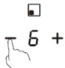 CANDY CIS633DTT/1 - Utilisation de la fonction Boost pour augmenter la puissance - 1